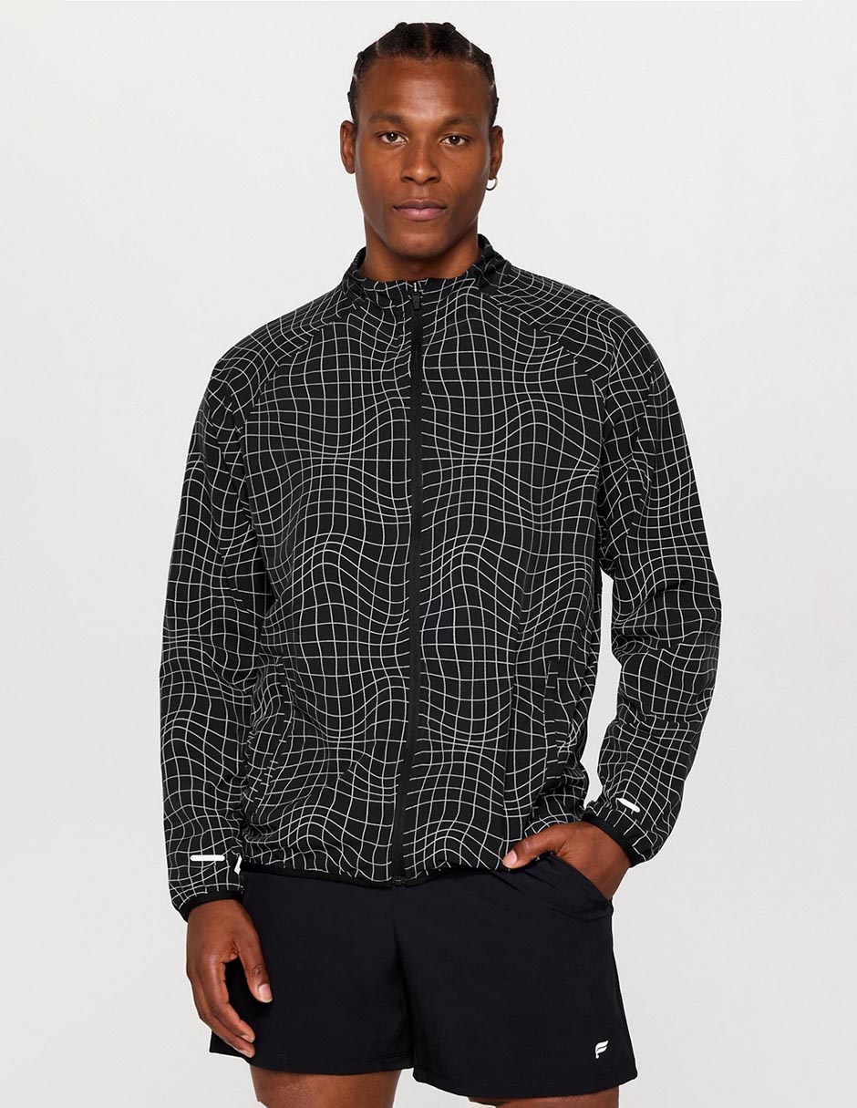 Chamarra casual para hombre