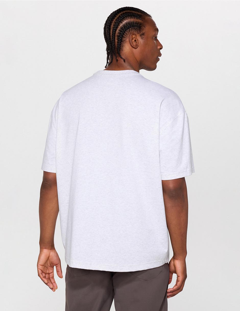Playera cuello redondo para hombre 5