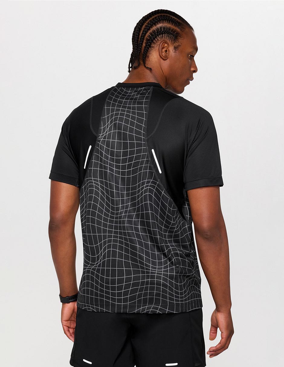 Playera Fabletics cuello redondo para hombre