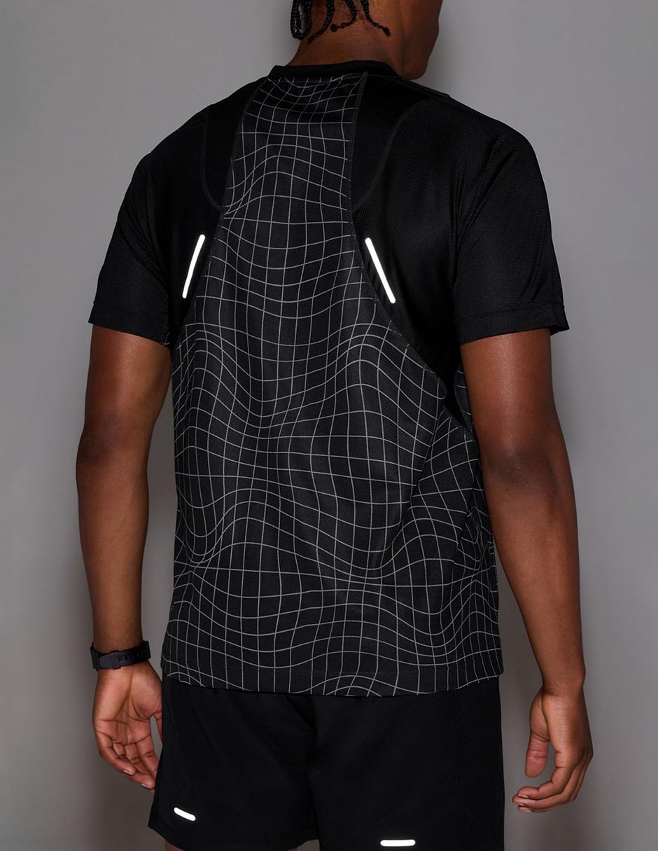 Playera Fabletics cuello redondo para hombre