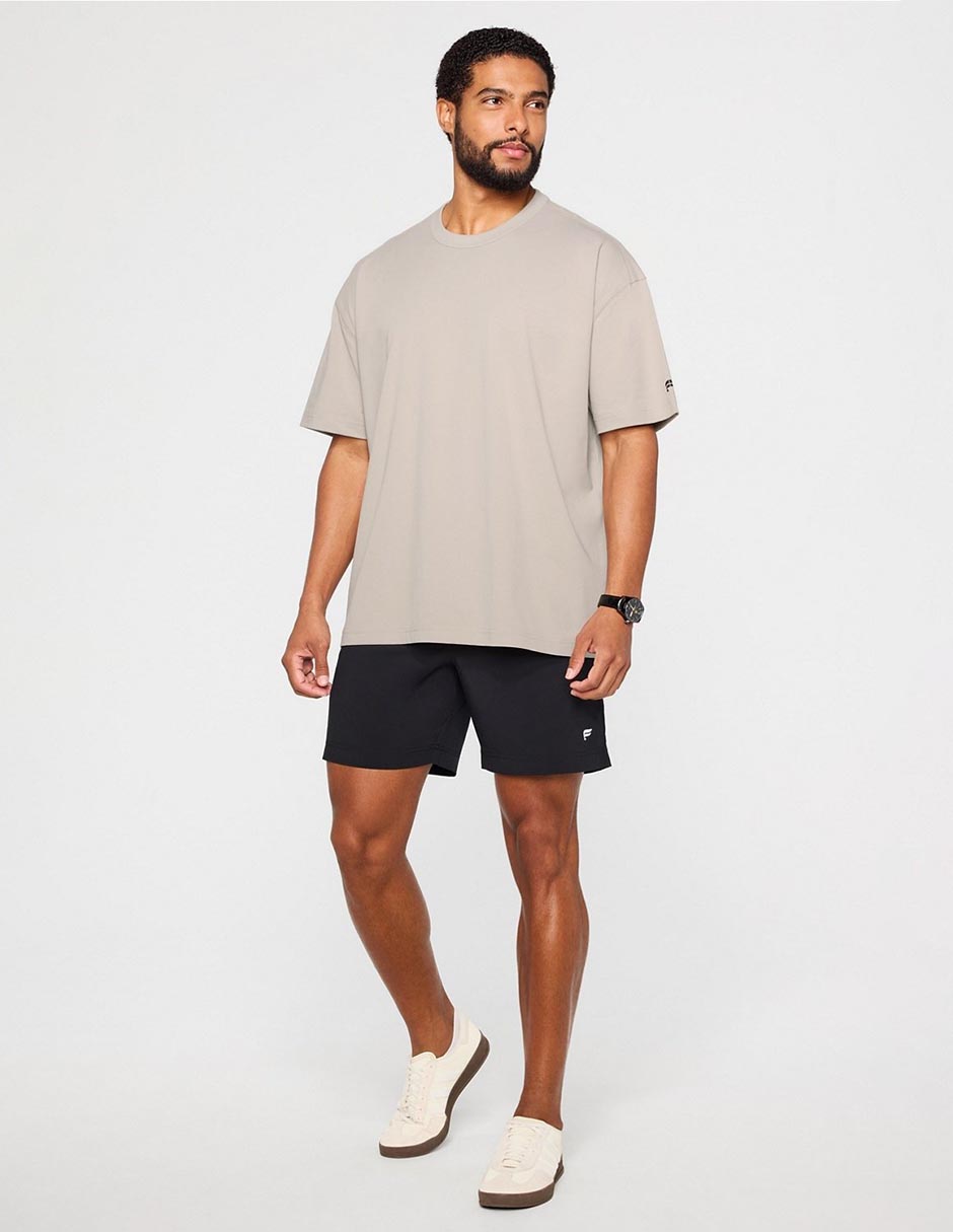 Playera cuello redondo para hombre 5