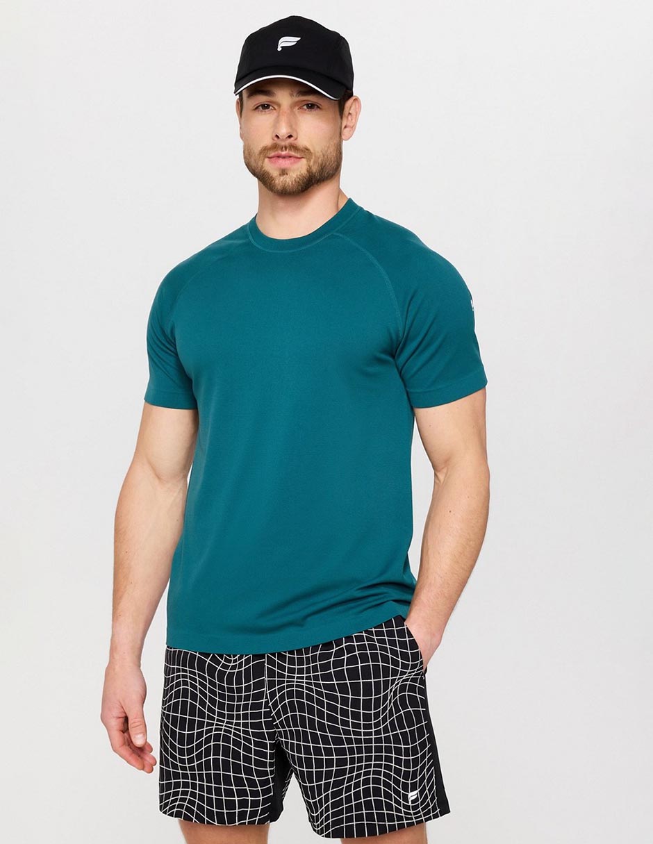 Playera cuello redondo para hombre Playera cuello redondo para hombre