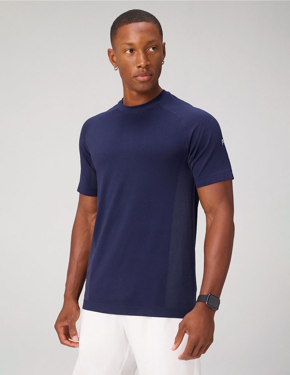 Playera cuello redondo para hombre Playera cuello redondo para hombre