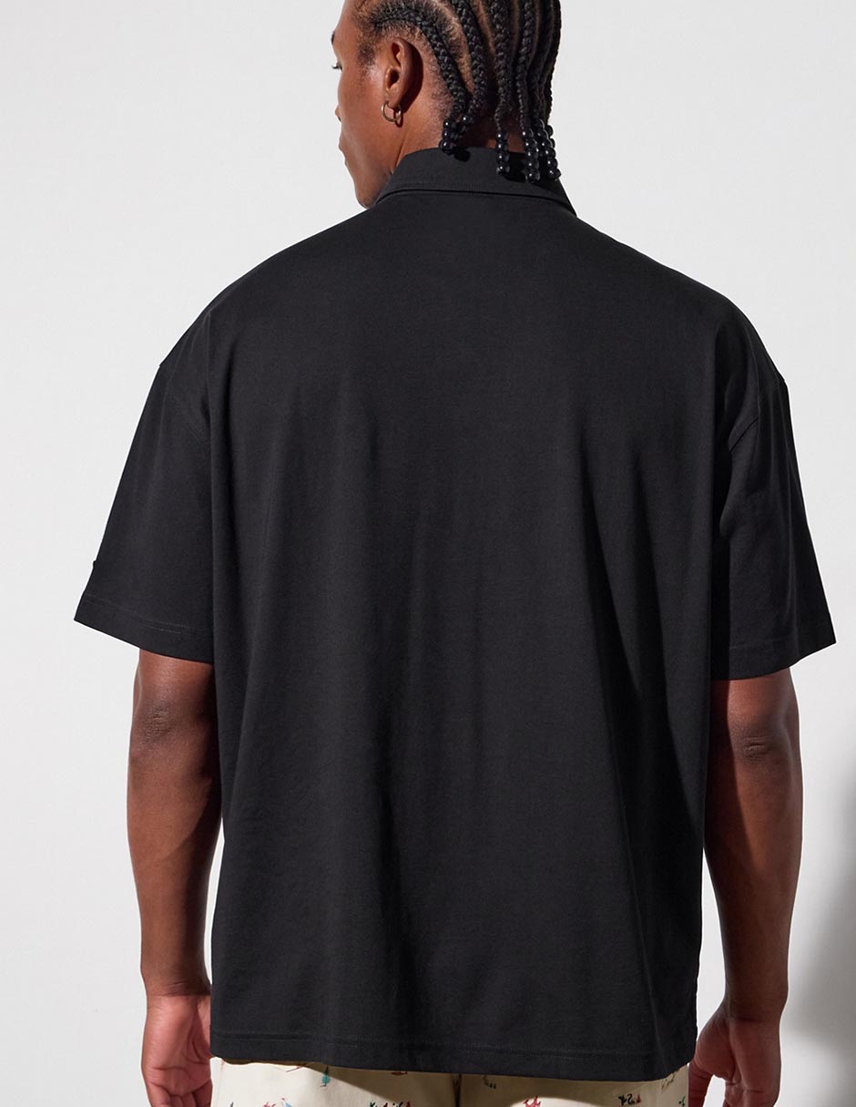 Playera tipo polo para hombre 2