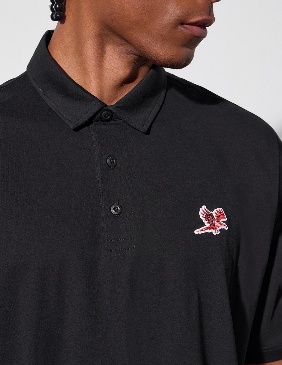 Playera tipo polo para hombre 4