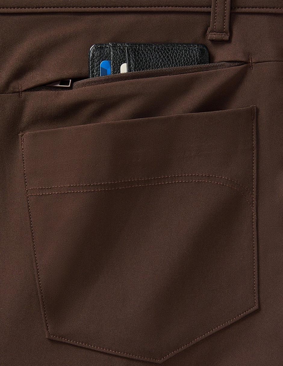 Pantalón chino slim para hombre 11