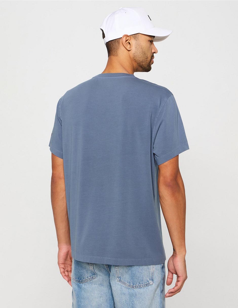 Playera Fabletics cuello redondo para hombre
