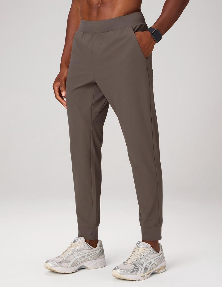 Jogger relajado con bolsillos para hombre 2