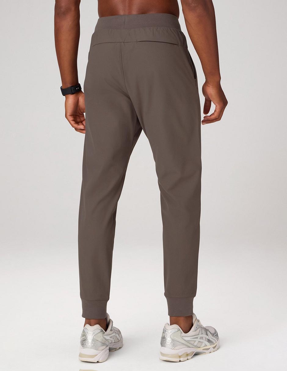 Jogger relajado con bolsillos para hombre 3