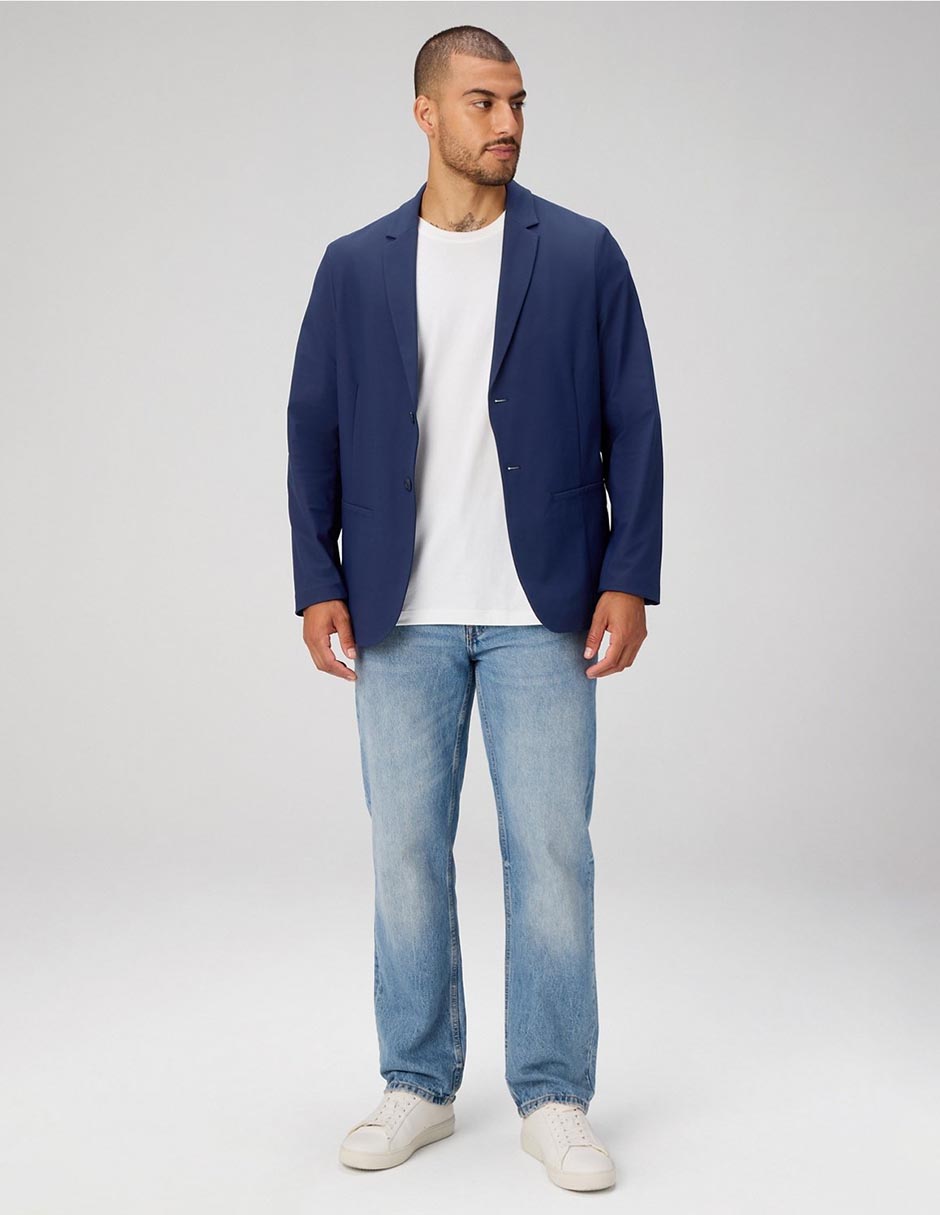 Saco casual Fabletics para hombre