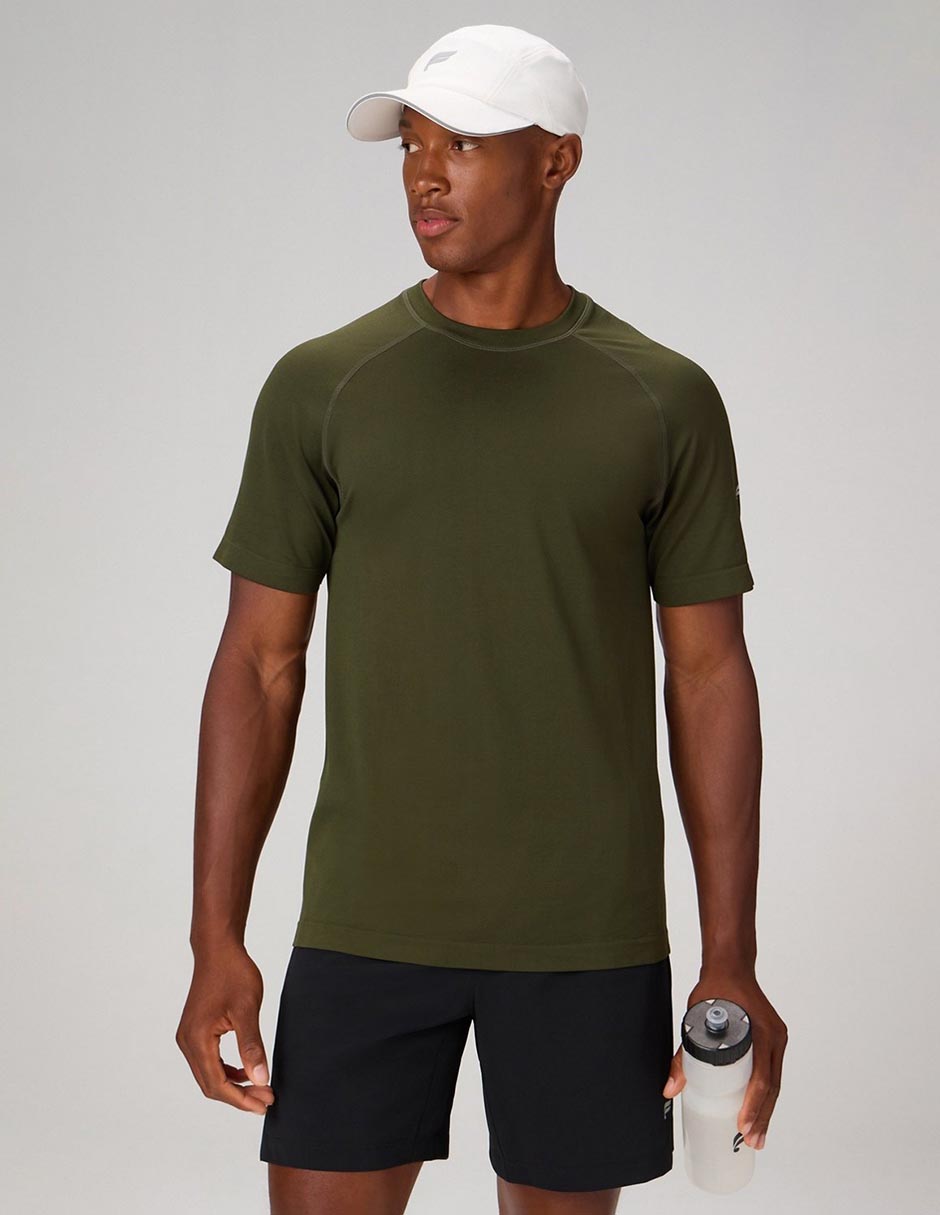 Playera cuello redondo para hombre Playera cuello redondo para hombre