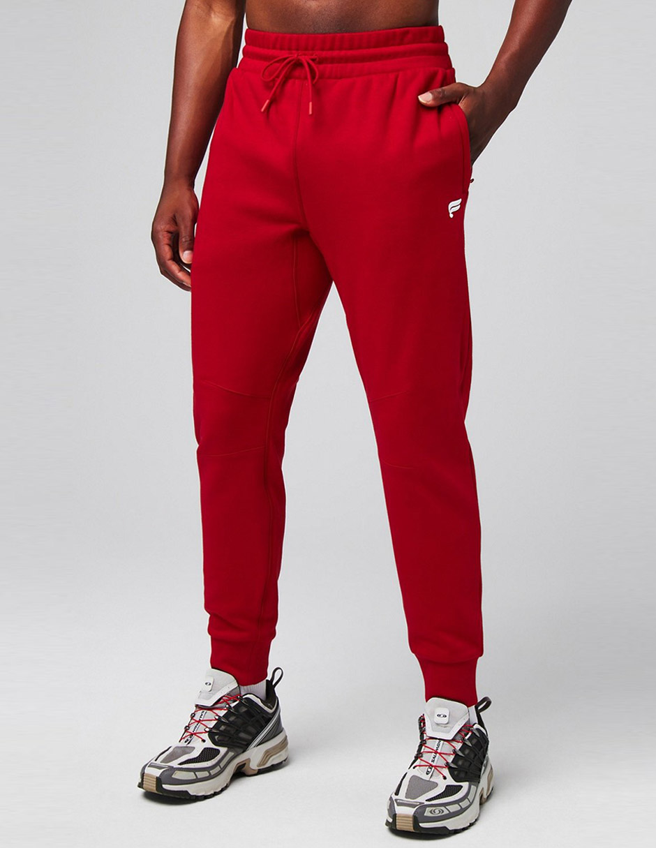 Jogger slim con bolsillos para hombre Jogger slim con bolsillos para hombre