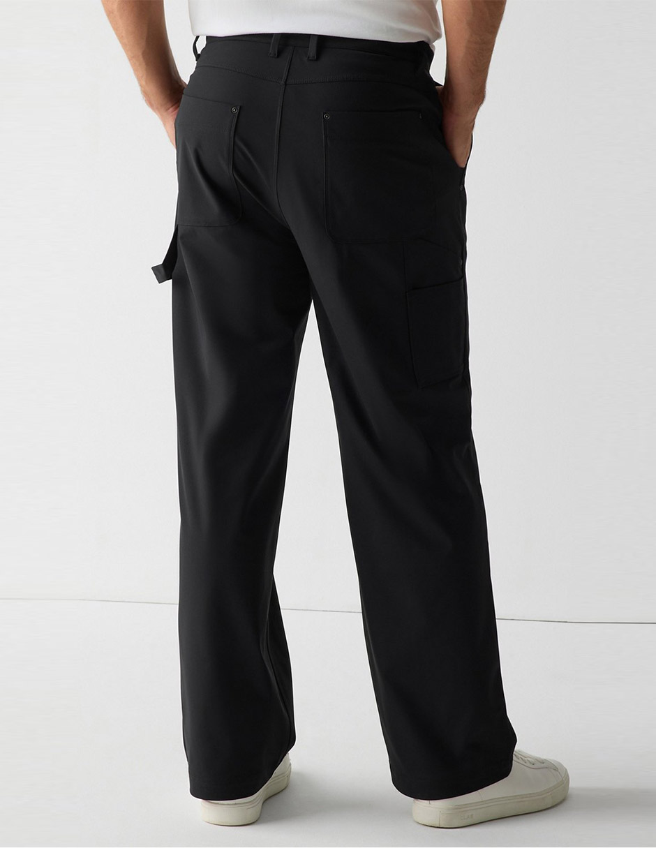 Pantalón straight para hombre 2