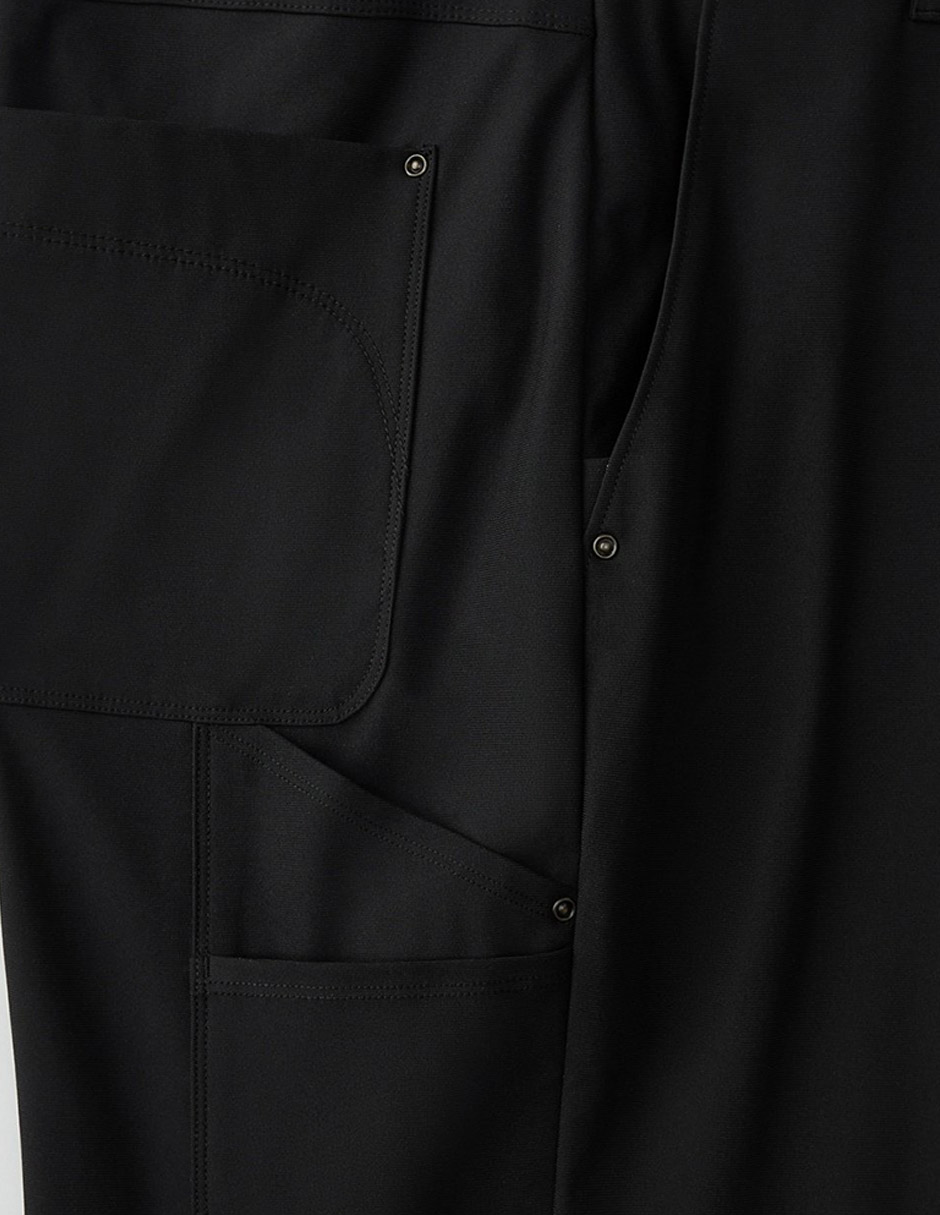 Pantalón straight para hombre 4