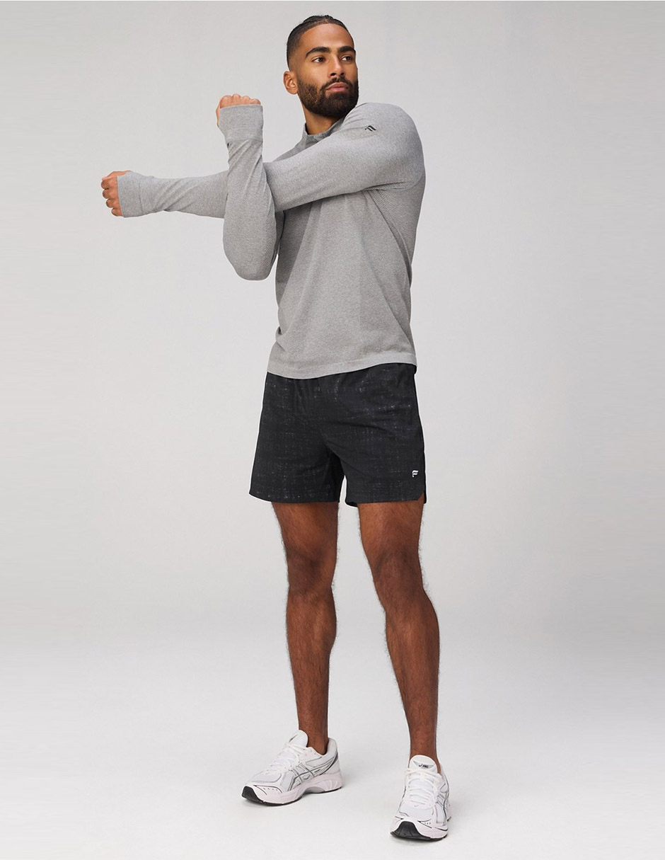 Short de algodón para hombre 4