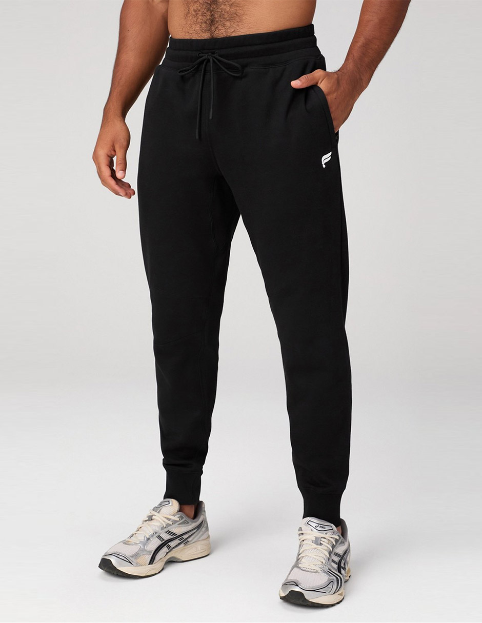 Jogger slim con bolsillos para hombre Jogger slim con bolsillos para hombre