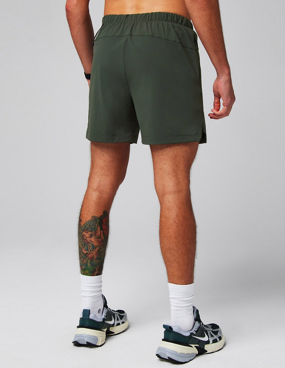 Short Fabletics para hombre