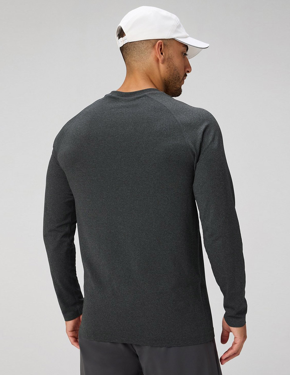 Playera cuello redondo
