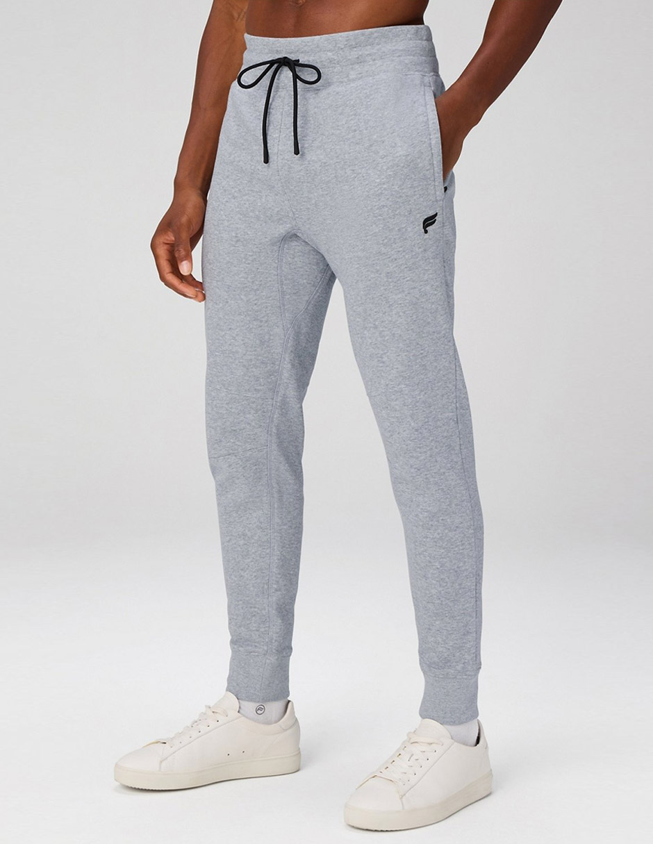 Jogger slim con bolsillos para hombre Jogger slim con bolsillos para hombre