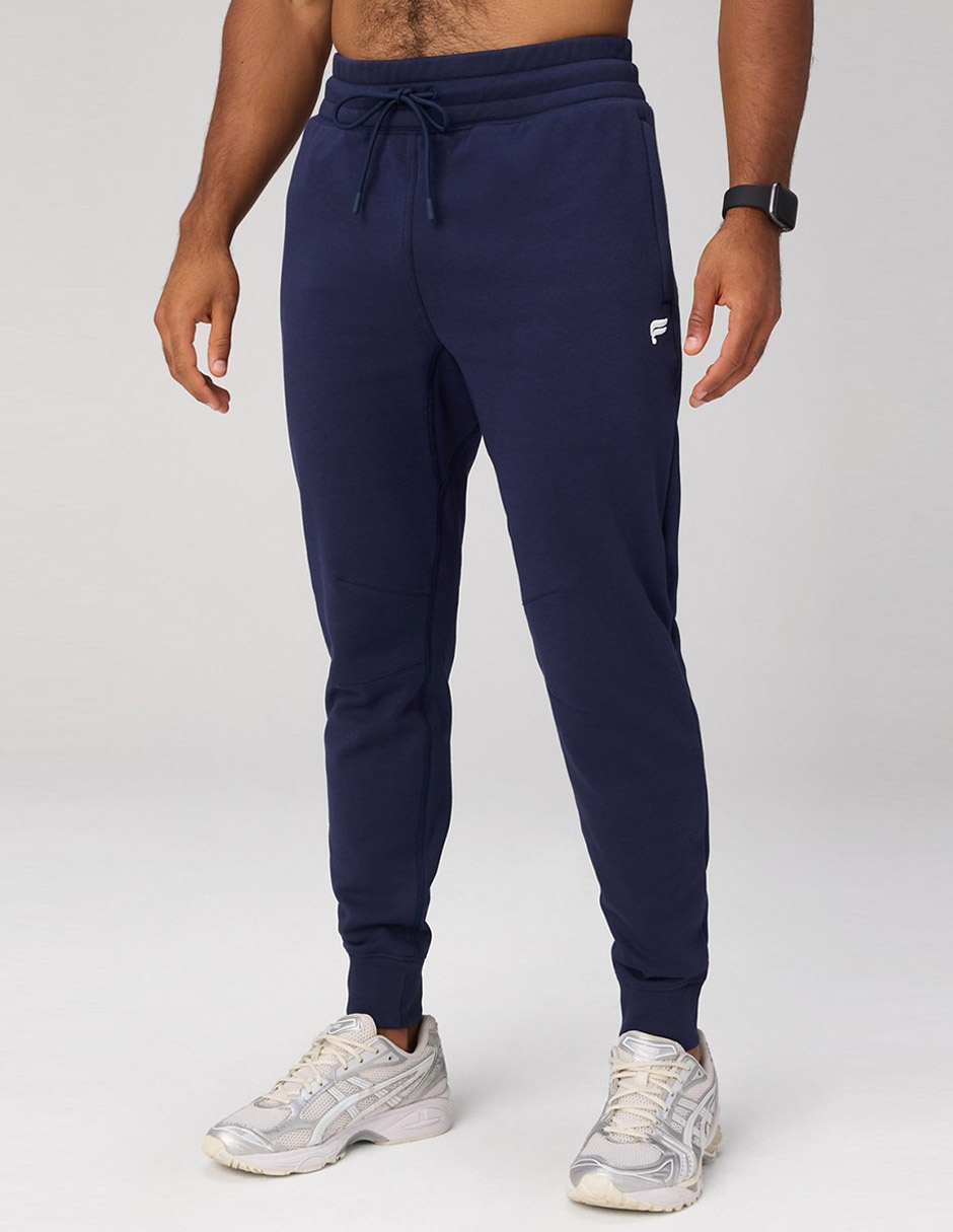 Jogger slim con bolsillos para hombre Jogger slim con bolsillos para hombre