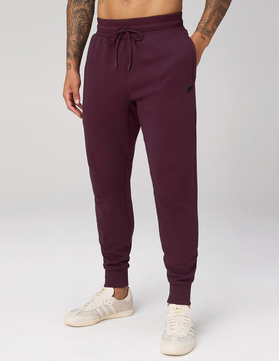 Jogger slim con bolsillos para hombre Jogger slim con bolsillos para hombre