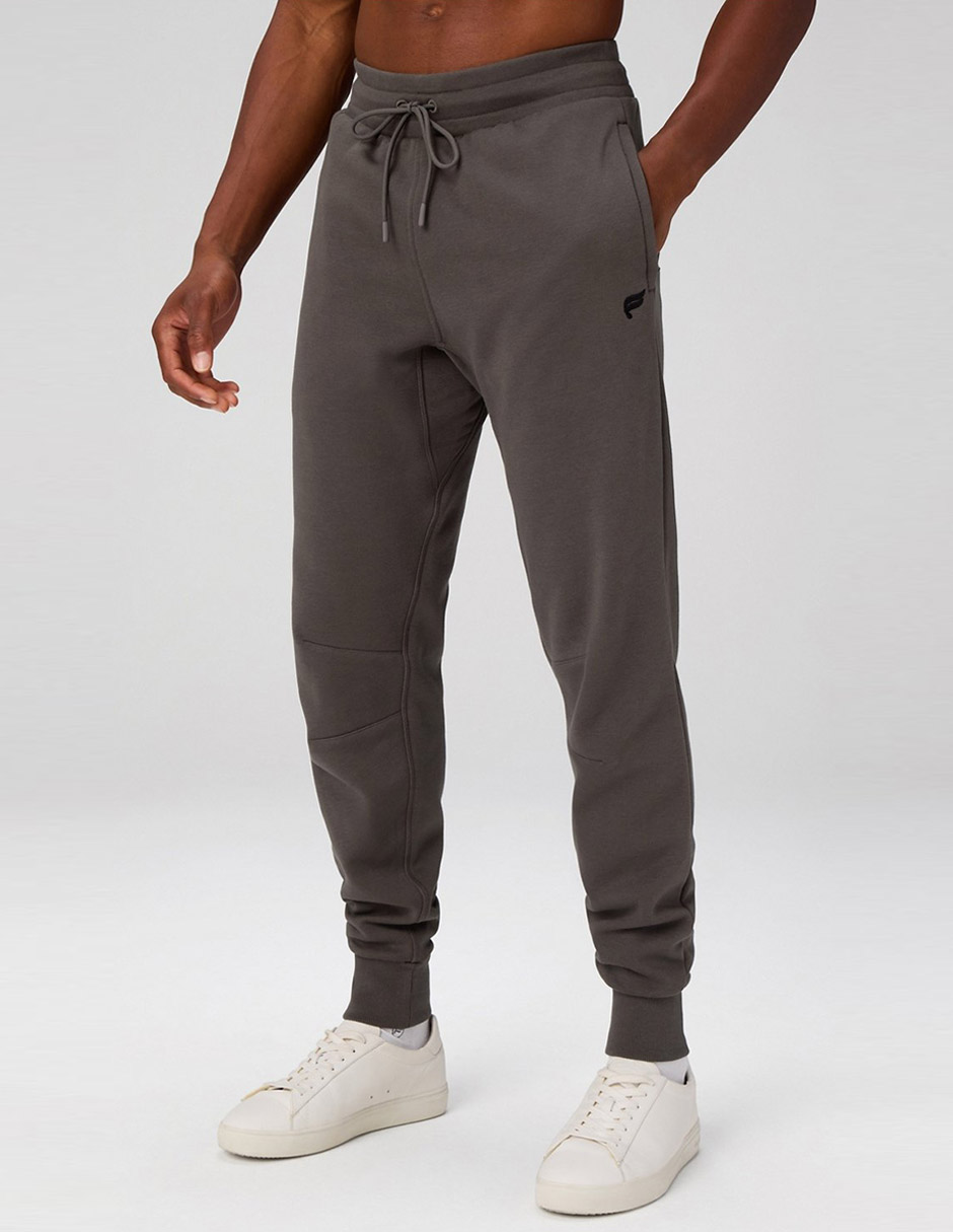 Jogger slim con bolsillos para hombre Jogger slim con bolsillos para hombre