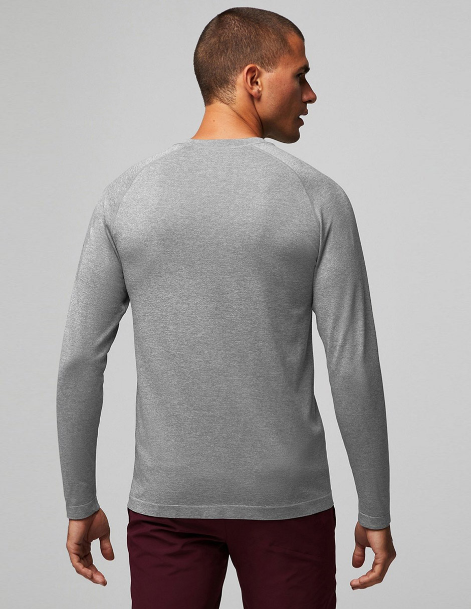 Playera cuello redondo 2