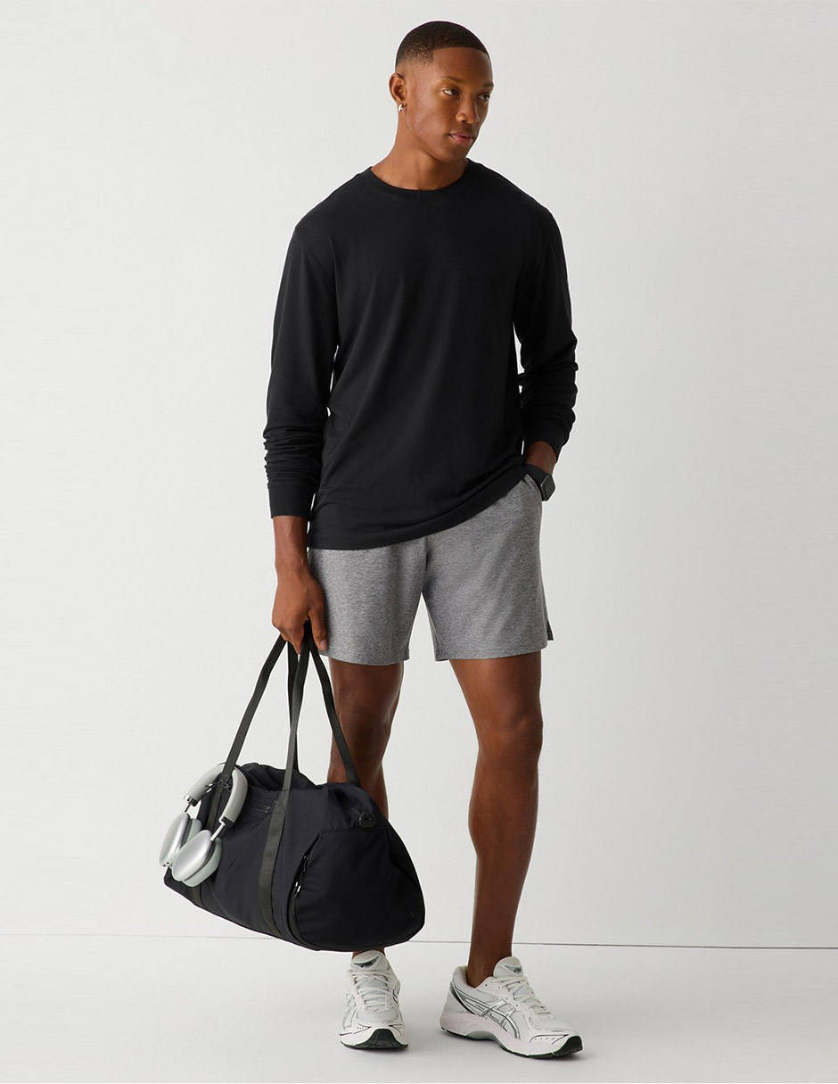 Playera cuello redondo para hombre