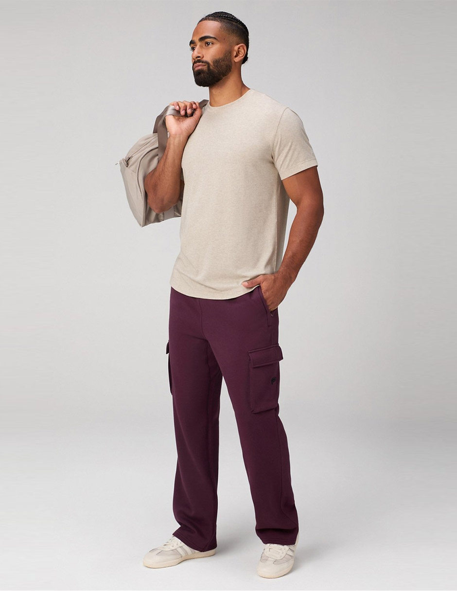 Playera cuello redondo para hombre 3