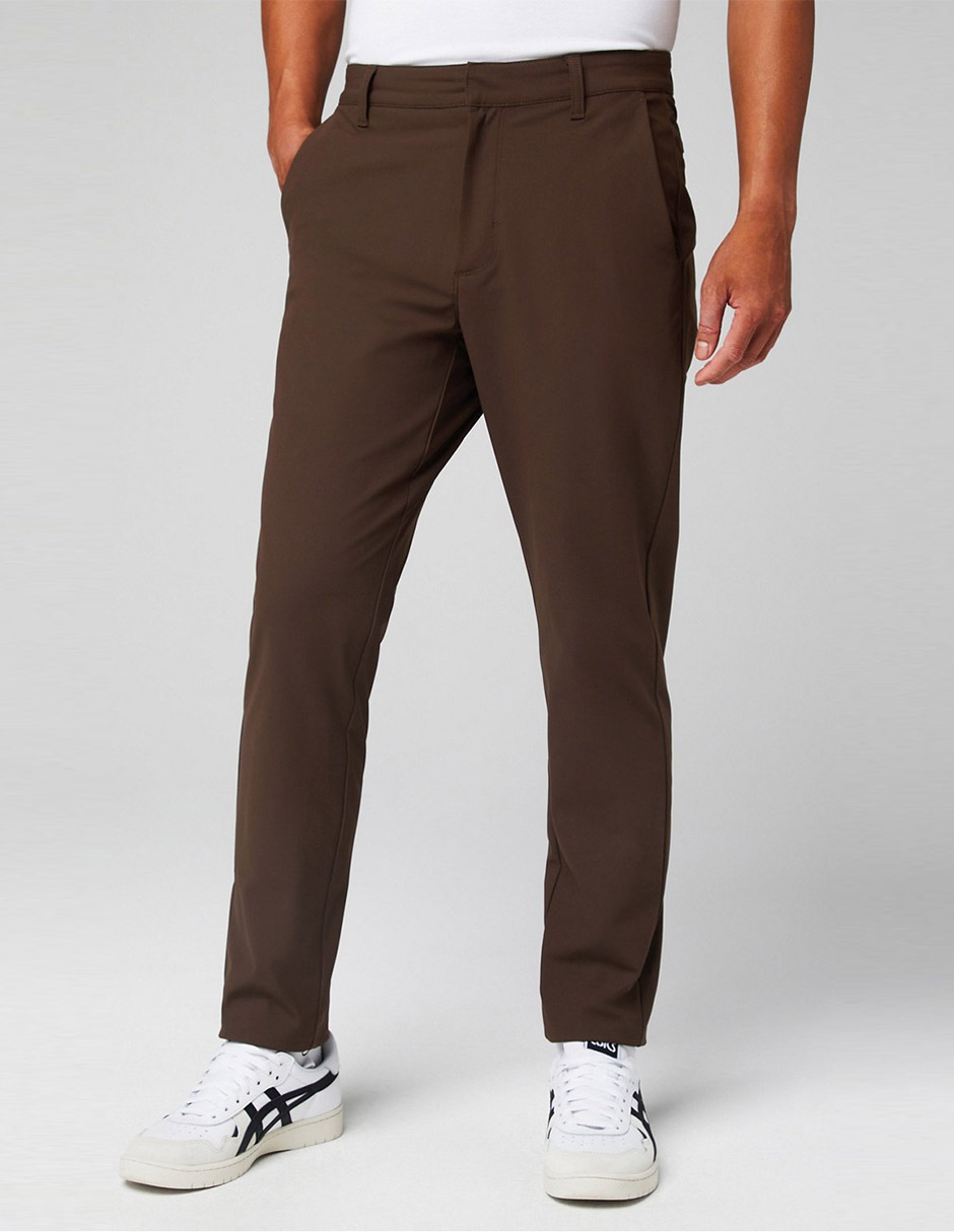 Pantalón recto para hombre