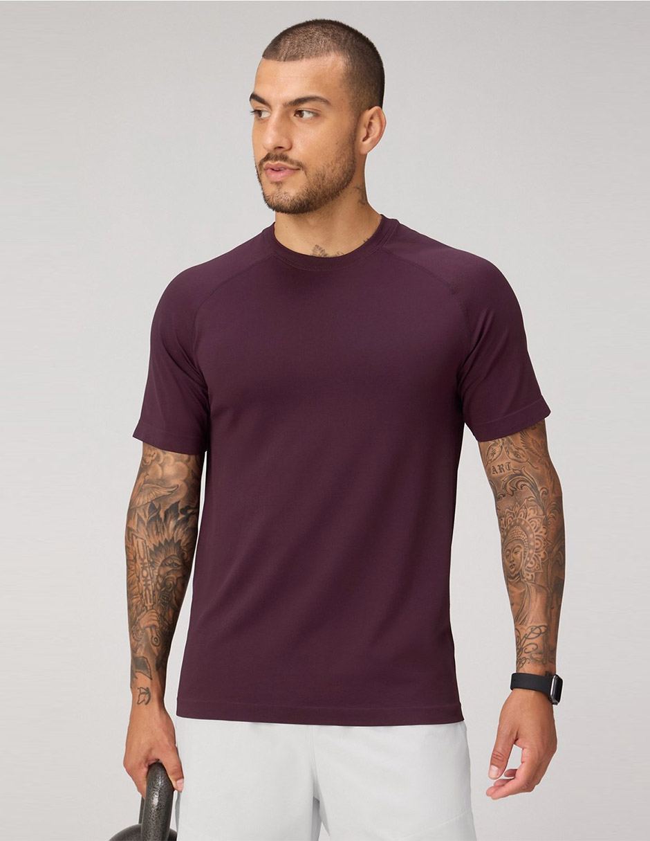 Playera cuello redondo para hombre Playera cuello redondo para hombre